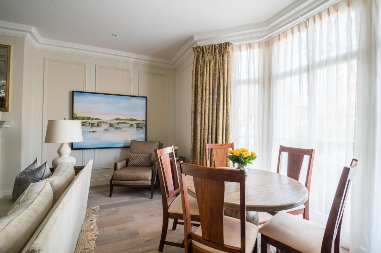 Breathtaking Putney Home With Gorgeous Garden Richmond  Eksteriør bilde