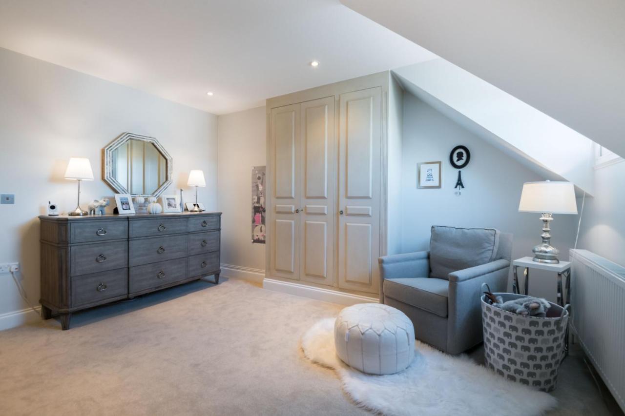 Breathtaking Putney Home With Gorgeous Garden Richmond  Eksteriør bilde