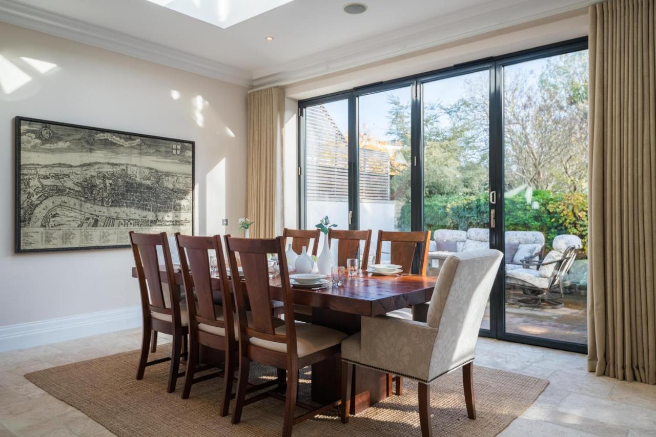 Breathtaking Putney Home With Gorgeous Garden Richmond  Eksteriør bilde