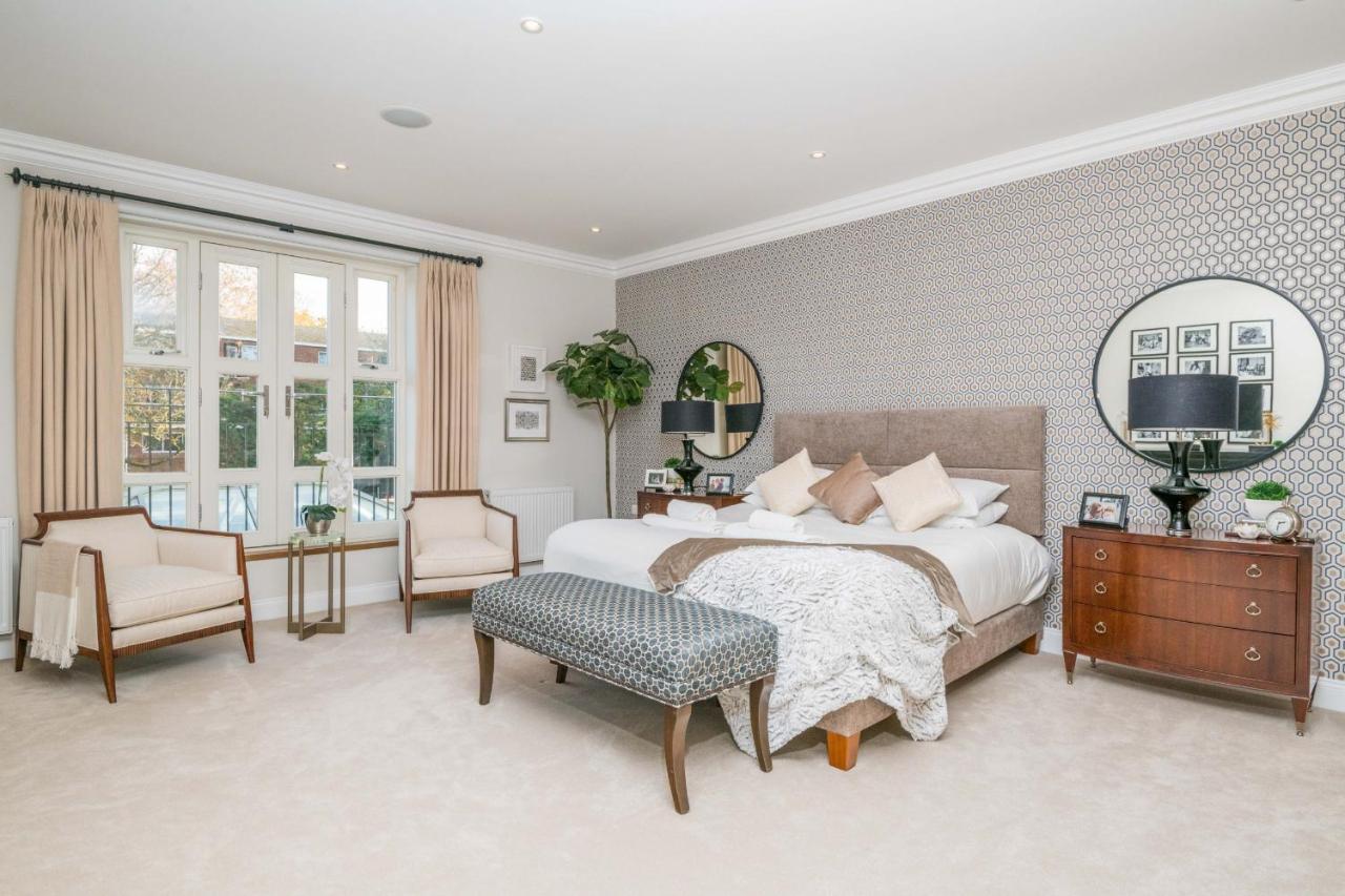 Breathtaking Putney Home With Gorgeous Garden Richmond  Eksteriør bilde