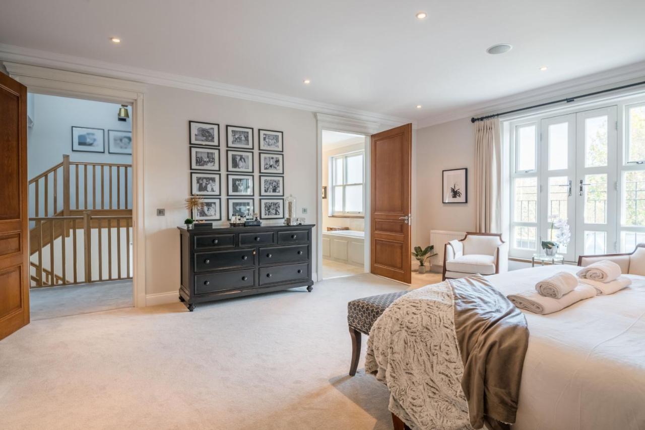 Breathtaking Putney Home With Gorgeous Garden Richmond  Eksteriør bilde