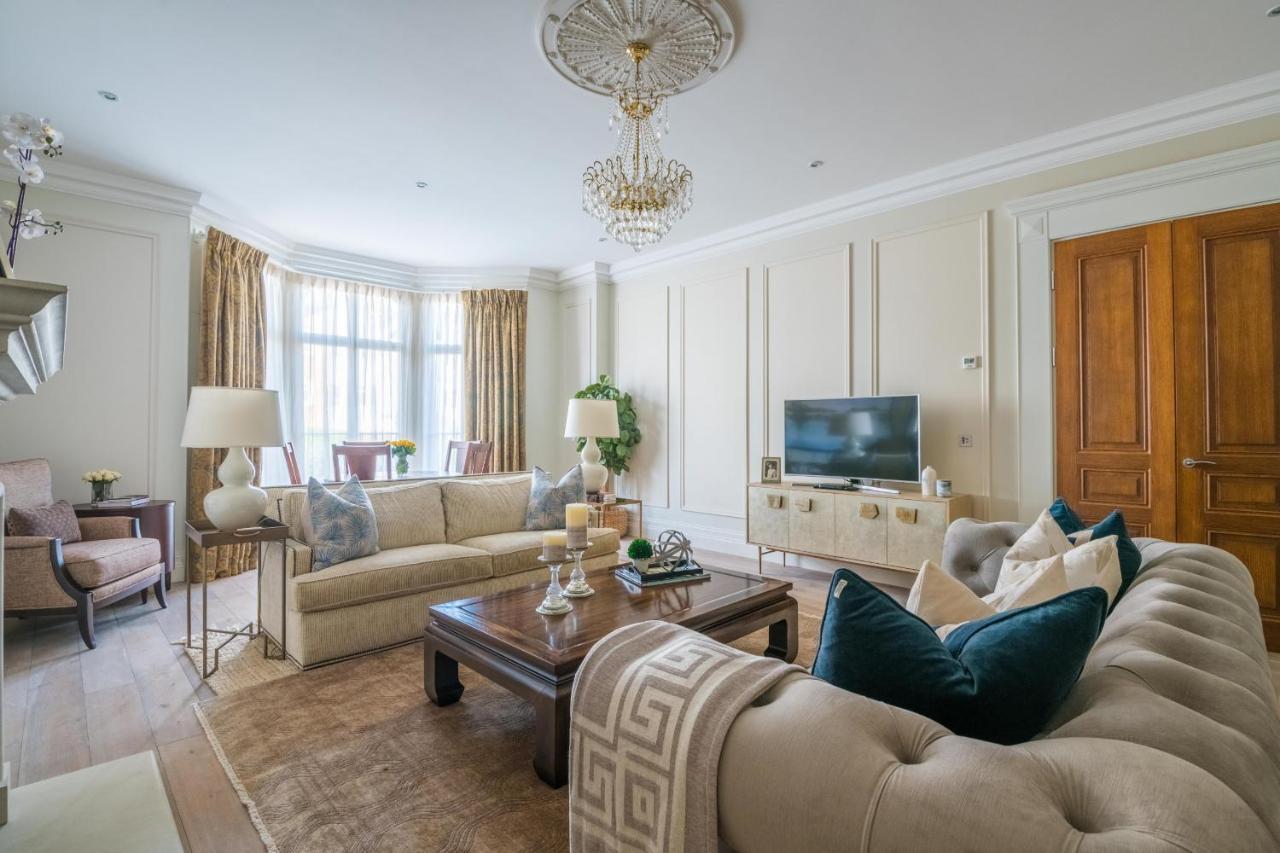 Breathtaking Putney Home With Gorgeous Garden Richmond  Eksteriør bilde