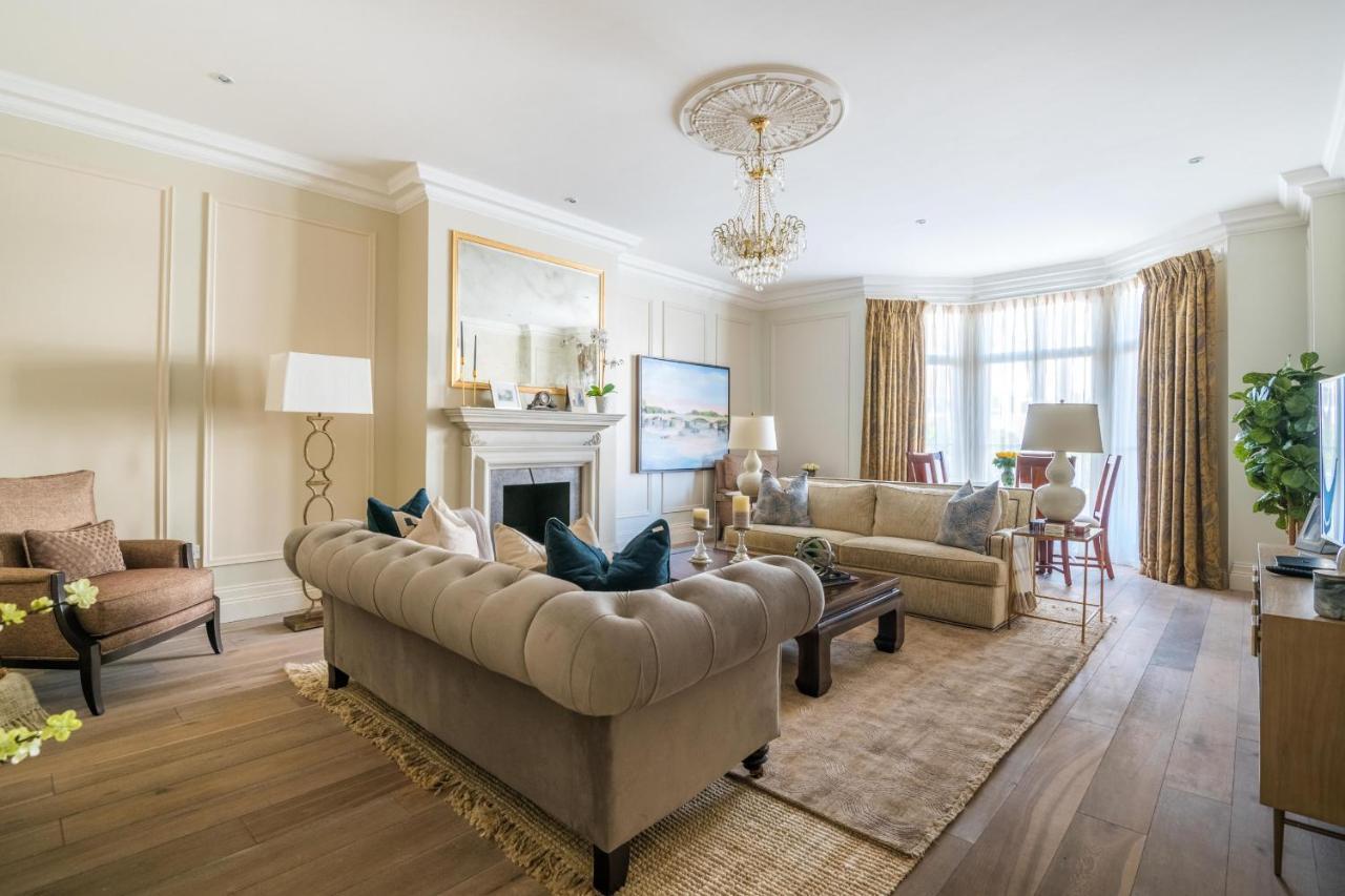 Breathtaking Putney Home With Gorgeous Garden Richmond  Eksteriør bilde