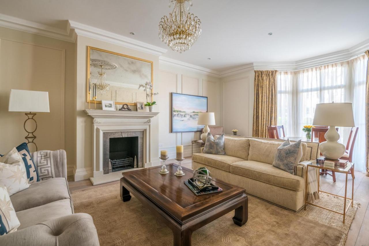 Breathtaking Putney Home With Gorgeous Garden Richmond  Eksteriør bilde