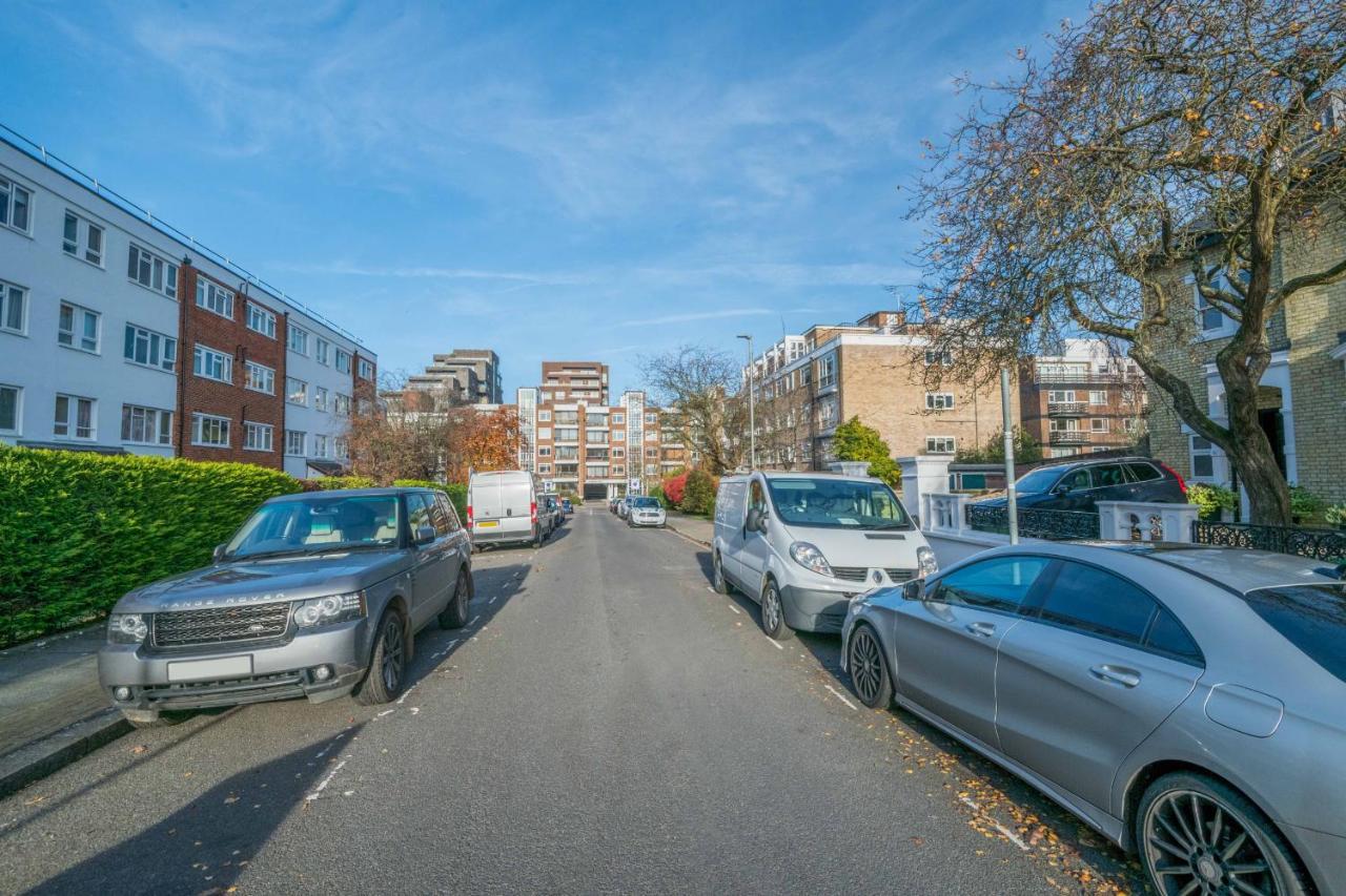 Breathtaking Putney Home With Gorgeous Garden Richmond  Eksteriør bilde